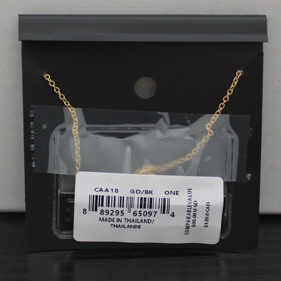 Coach Cherry Charm Pendant Necklace - Picture 3 of 6